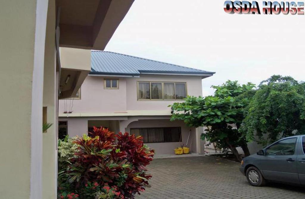 Osdahouse Lodge Laterbiokorshie Luaran gambar