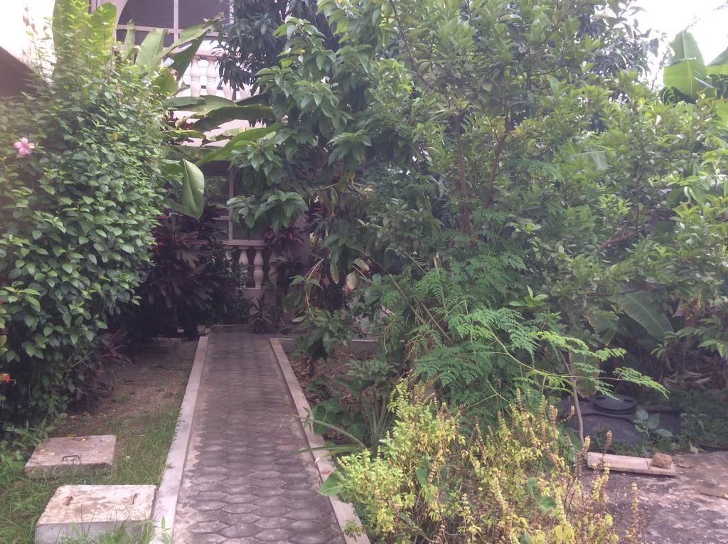 Osdahouse Lodge Laterbiokorshie Luaran gambar