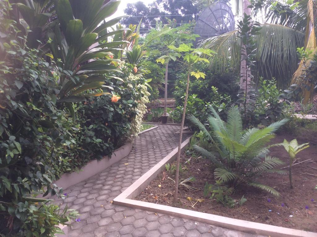 Osdahouse Lodge Laterbiokorshie Luaran gambar
