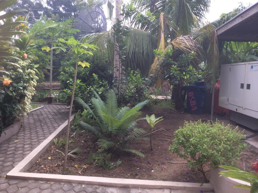Osdahouse Lodge Laterbiokorshie Luaran gambar